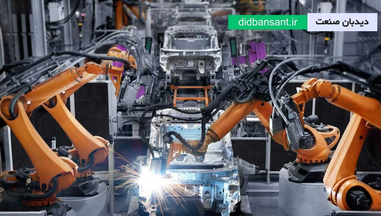 دیدبان صنعت【آدرس + تلفن آپدیت مهر 1404】