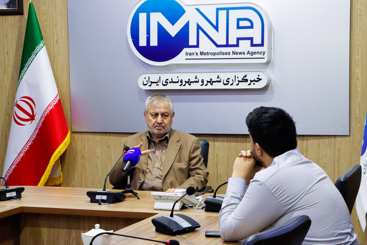 گفت‌وگوی صریح با دبیر جمعیت پیشگامان انقلاب اسلامی اصفهان، حاج مرتضی آرسته