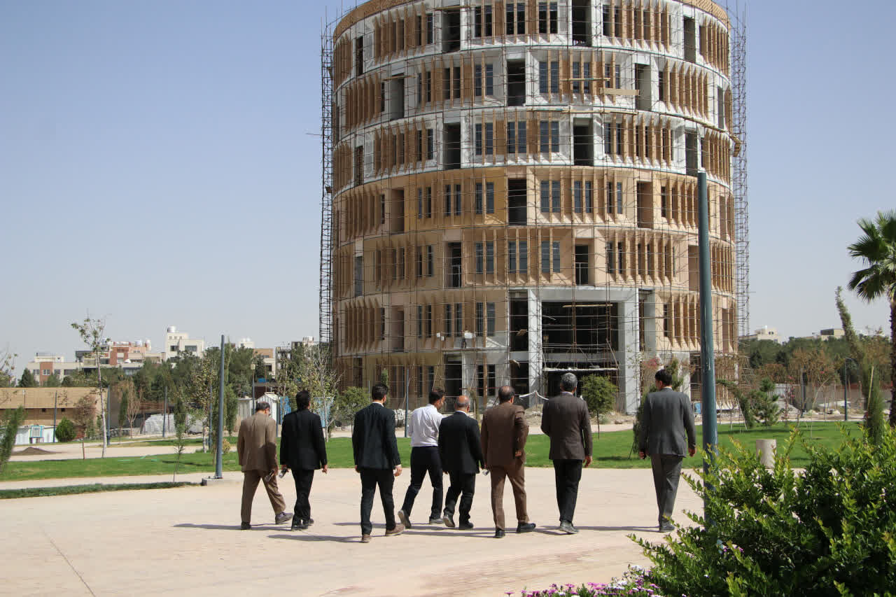 پروژه ارغوان در اصفهان به توسعه مثلث طلایی گردشگری کمک میکند