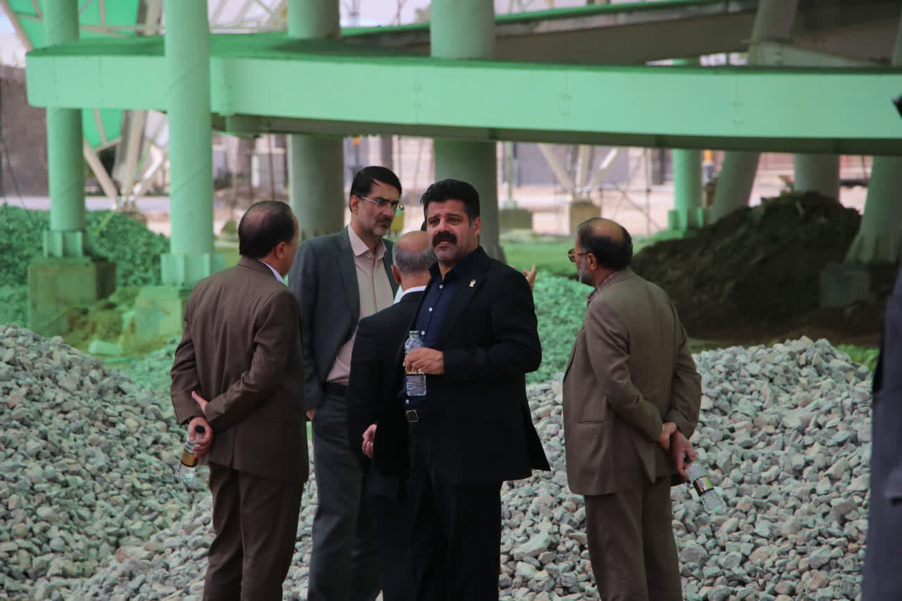 بازار ارغوان اصفهان الگویی برای ساماندهی مشاغل شهری و ارتقای کیفیت زندگی شهروندان است