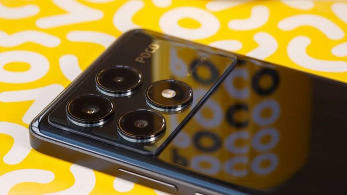 قیمت گوشی پوکو x۶ پرو ۵۱۲ گیگ + مشخصات poco x۶ pro