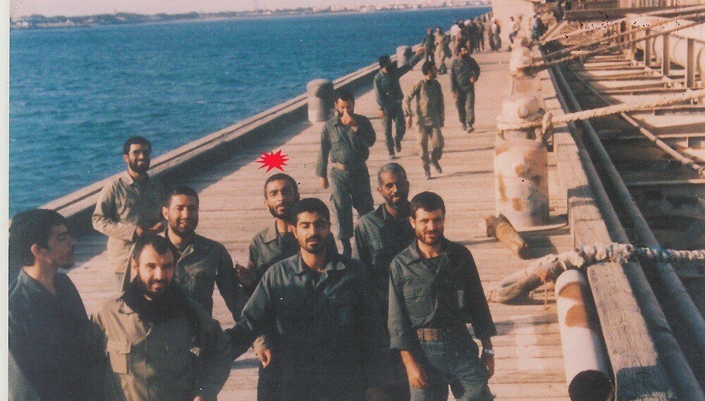 از دلِ آتش تا بلندای شهادت؛ قصیدهای برای فرماندهی که شهید سلیمانی به او میبالید