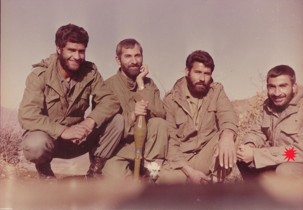 از دلِ آتش تا بلندای شهادت؛ قصیدهای برای فرماندهی که شهید سلیمانی به او میبالید