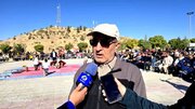 تاکید استاندار کهگیلویه و بویراحمد بر تقویت بسترهای ورزش همگانی