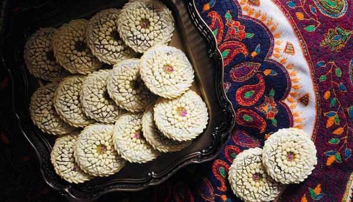 عطر کلمپه در ارگ تاریخی کرمان پیچید