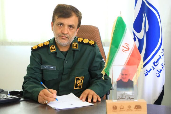 روایت دفاع مقدس با هوش مصنوعی در دهمین جشنواره رسانه‌ای بسیج کرمان