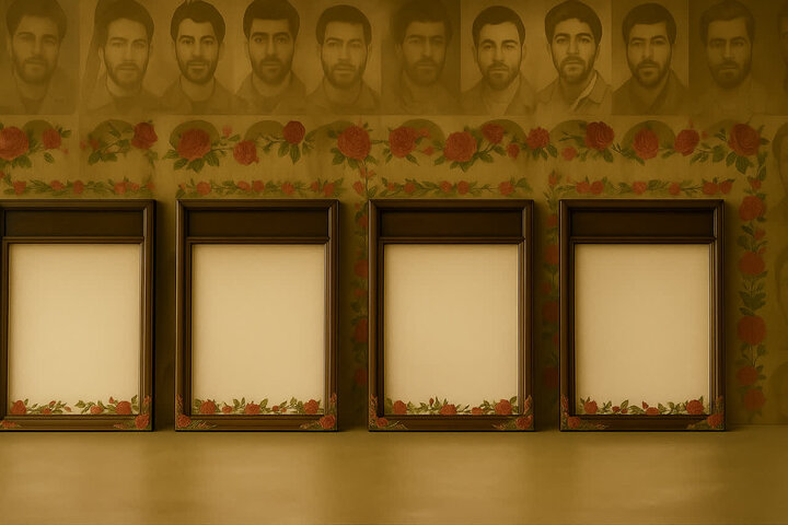 در فارسیات، هنوز قاب عکس‌ها از جبهه می‌گویند