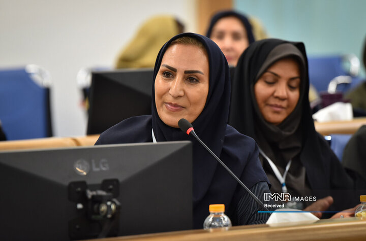 نخستین اجلاسیه استانی مربیان، مسئولین مراکز و مدیران ستادی کانون پرورش فکری کودکان و نوجوانان استان اصفهان