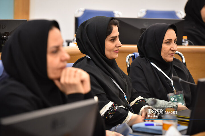 نخستین اجلاسیه استانی مربیان، مسئولین مراکز و مدیران ستادی کانون پرورش فکری کودکان و نوجوانان استان اصفهان