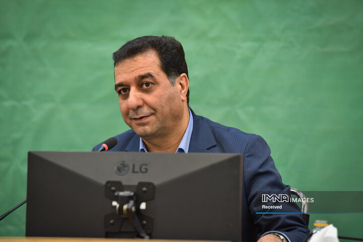 نخستین اجلاسیه استانی مربیان، مسئولین مراکز و مدیران ستادی کانون پرورش فکری کودکان و نوجوانان استان اصفهان