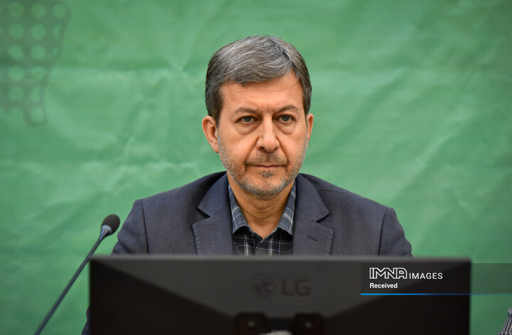 نخستین اجلاسیه استانی مربیان، مسئولین مراکز و مدیران ستادی کانون پرورش فکری کودکان و نوجوانان استان اصفهان