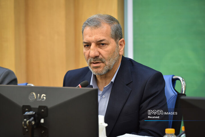 نخستین اجلاسیه استانی مربیان، مسئولین مراکز و مدیران ستادی کانون پرورش فکری کودکان و نوجوانان استان اصفهان