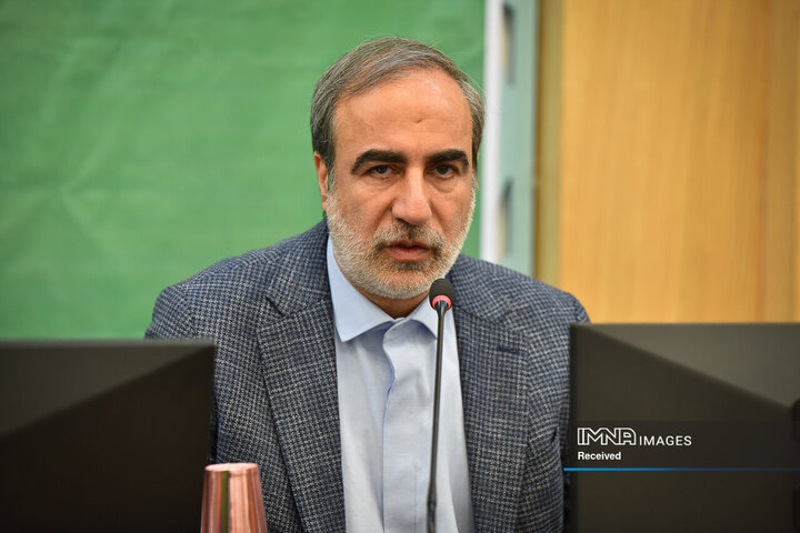 نخستین اجلاسیه استانی مربیان، مسئولین مراکز و مدیران ستادی کانون پرورش فکری کودکان و نوجوانان استان اصفهان