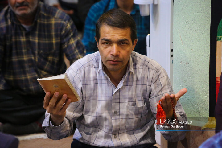 یادواره 570 شهید منطقه خوراسگان اصفهان