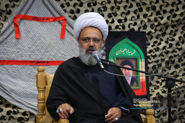 حجت‌الاسلام مهدی دانشمند