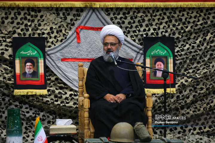 حجت‌الاسلام مهدی دانشمند