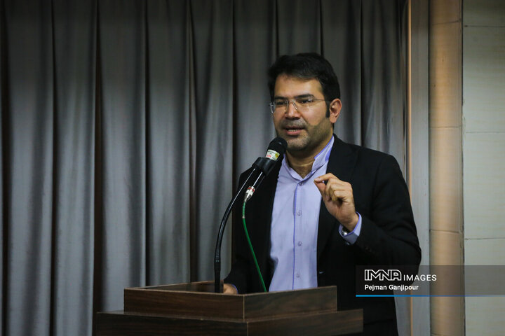 علیرضا صلواتی مجری طرح‌های زیربنایی استان اصفهان