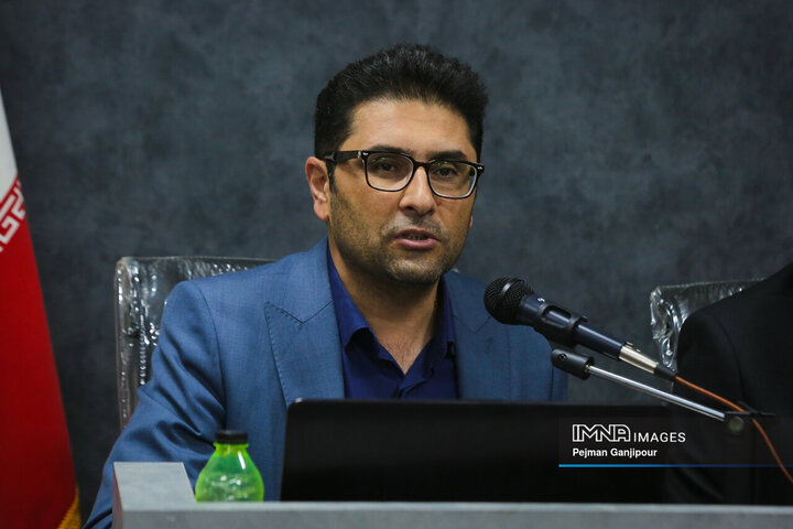 نشست جامعه اسلامی مهندسین استان اصفهان