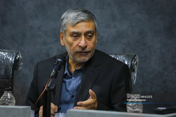 نشست جامعه اسلامی مهندسین استان اصفهان