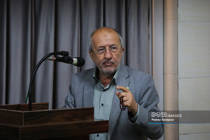 عباس جاج رسولی ها عضو شورای اسلامی شهر اصفهان