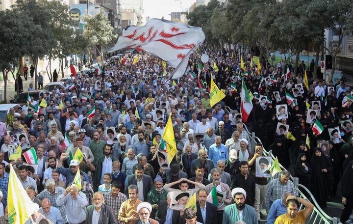 راهپیمایی «بشارت نصر» جمعه ۱۸ مهر در لرستان برگزار می‌شود