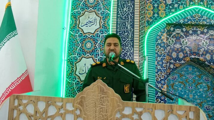 قدرت امروز ایران مرهون علم و ایثار مردم و جوانان کشور است