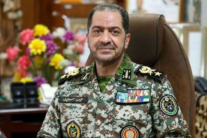 امیر صباحی‌فرد: سربازان در جنگ ۸ ساله و ۱۲ روزه پوزه اسرائیل را به خاک مالیدند