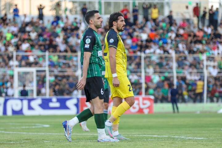 خلاصه بازی خیبر مقابل گل گهر + لینک دانلود فیلم