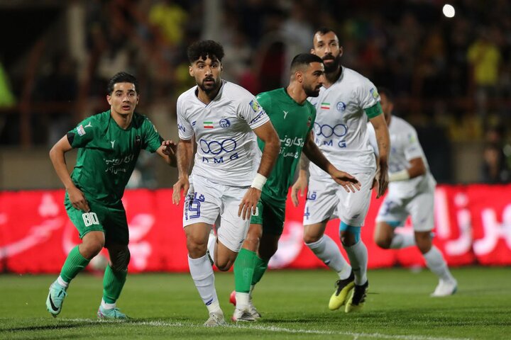 خلاصه بازی استقلال و شمس آذر + لینک دانلود فیلم