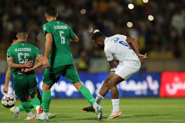 رونمایی از ترکیب شمس آذر قزوین مقابل استقلال