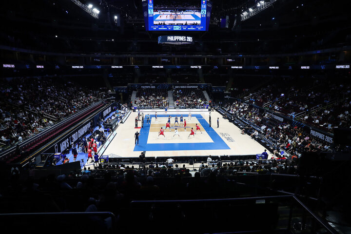 پیروزی تیم ملی والیبال زنان ایران مقابل قرقیزستان در گام نخست