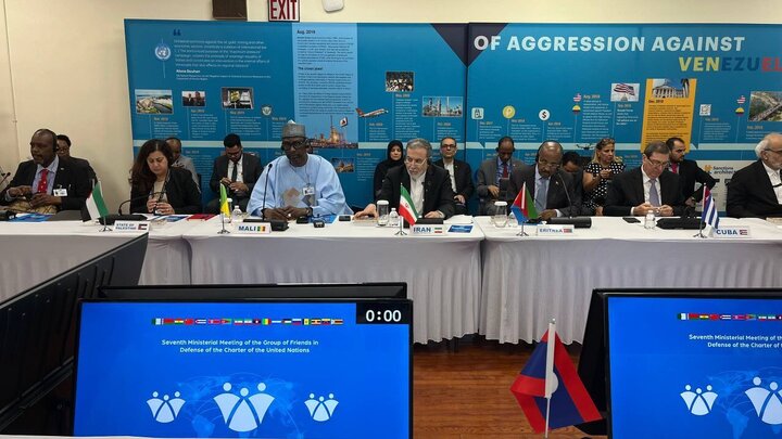 عراقچی: منشور ملل متحد با تهدیدات بی‌سابقه ناشی از یکجانبه‌گرایی مواجه است