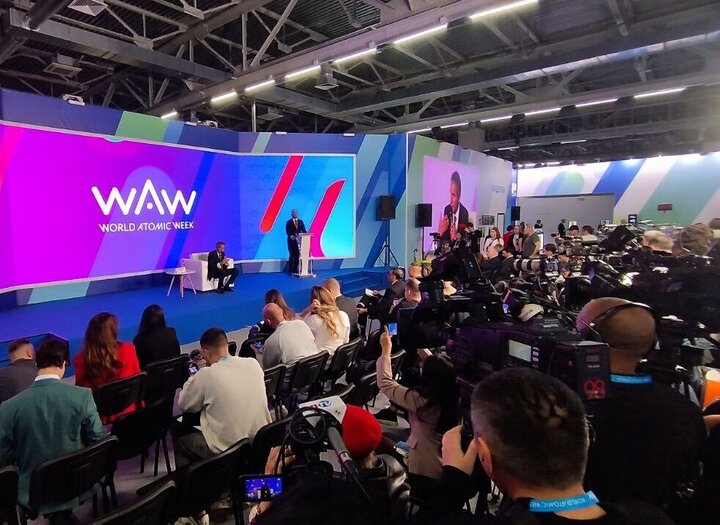 اعتراف گروسی در مسکو: بازرسی نکردن آژانس اتمی از اسرائیل، غیرمنصفانه است