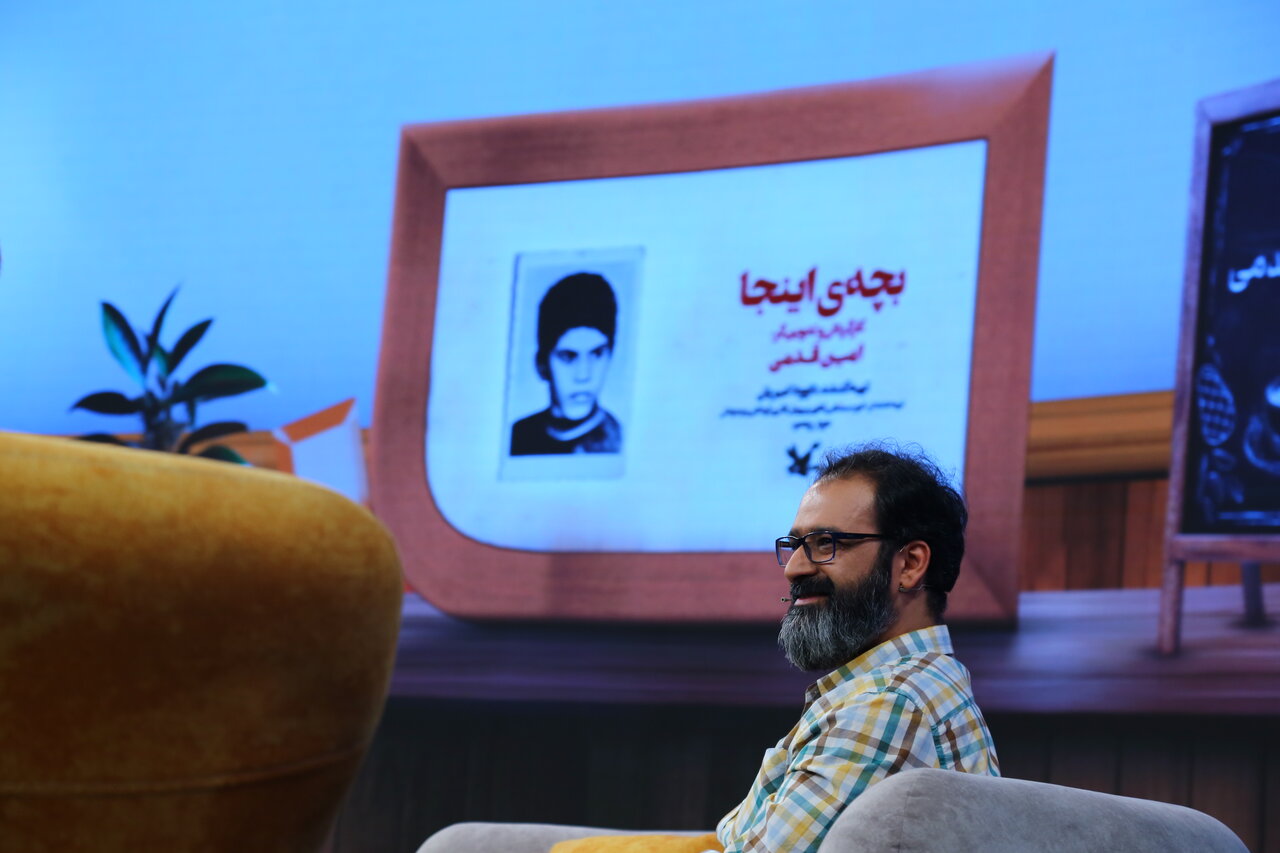 روایت مصطفی رزاق کریمی از تجربه ساخت مستند علامه جعفری