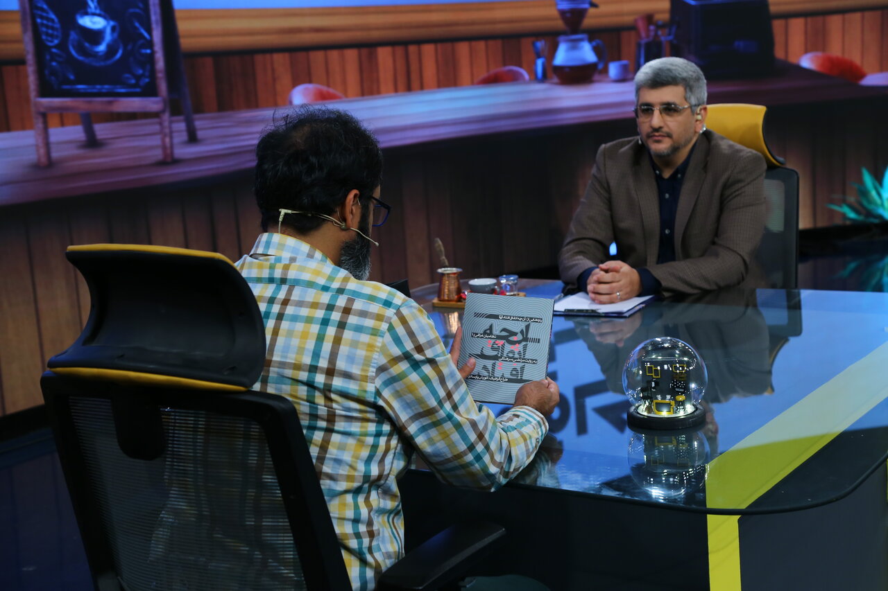 روایت مصطفی رزاق کریمی از تجربه ساخت مستند علامه جعفری