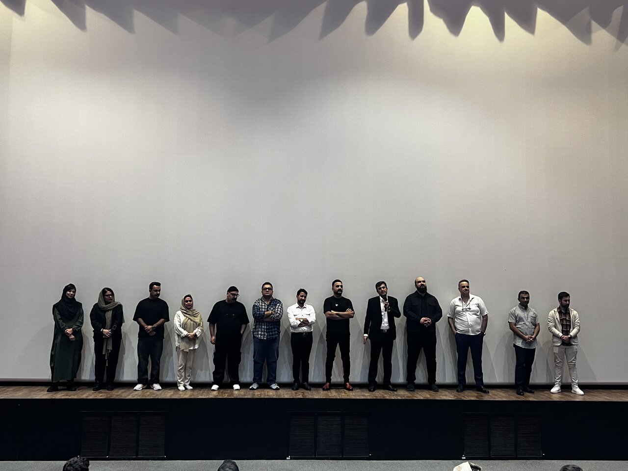 جشن بزرگ افتتاحیه انیمیشن سینمایی «یوز» برگزار شد