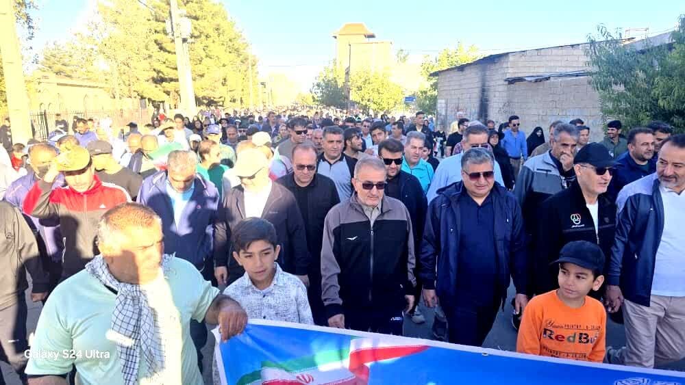 تاکید استاندار کهگیلویه و بویراحمد بر تقویت بسترهای ورزش همگانی