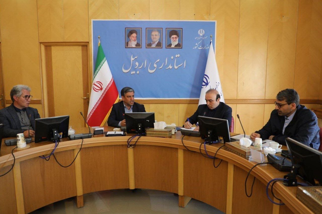 تأمین اعتبار برای احداث دامداری صنعتی ۸ هزار رأسی در مشکینشهر