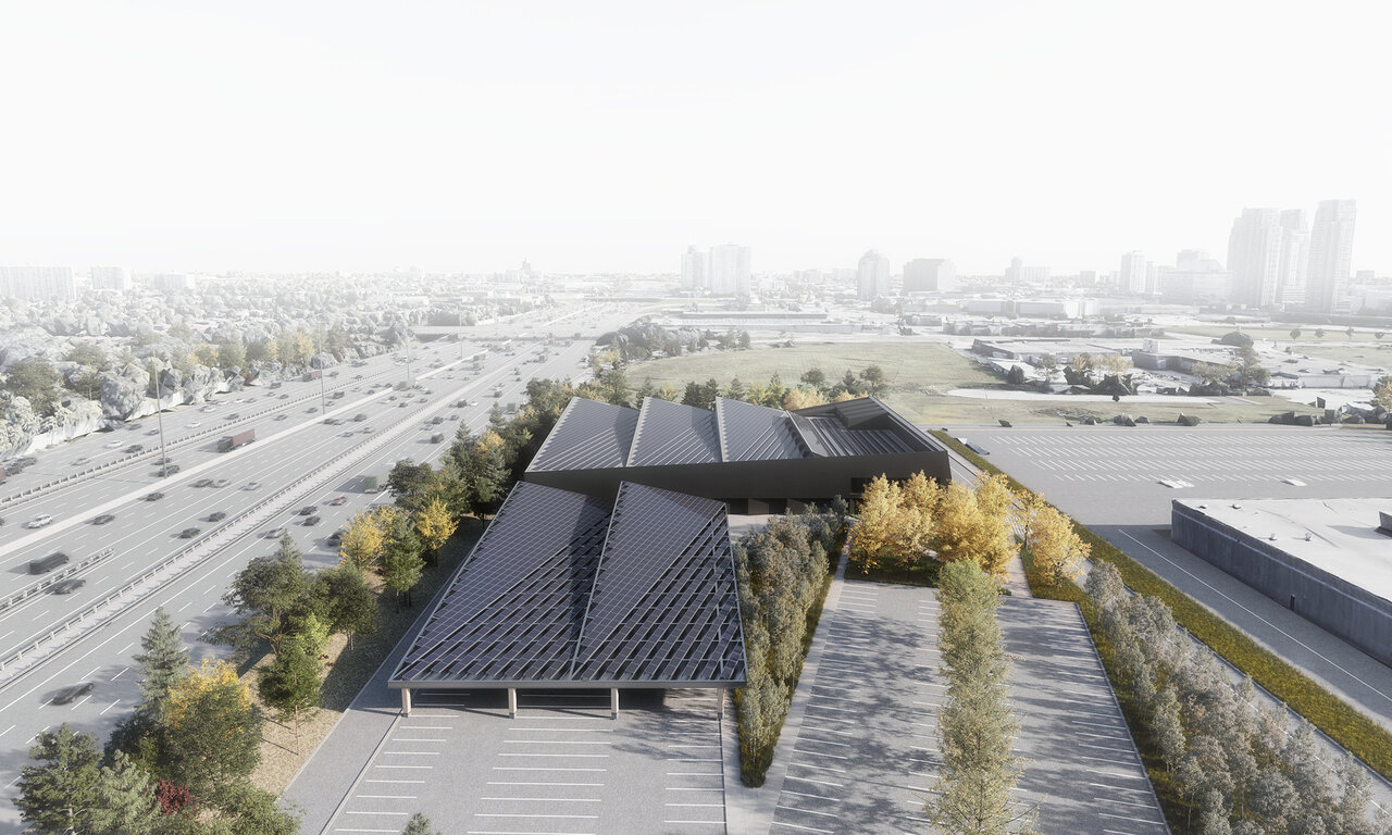 معماری آینده؛ همزیستی با طبیعت و نوآوری در فضاهای شهری