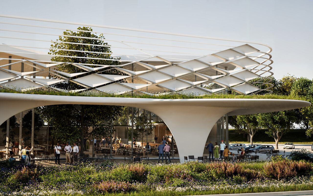 معماری آینده؛ همزیستی با طبیعت و نوآوری در فضاهای شهری