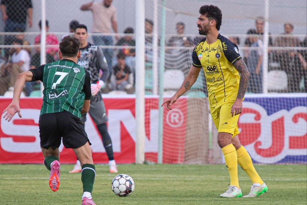 پنج هفته بدون هیجان؛ لیگ برتر در سراشیبی افت کیفیت