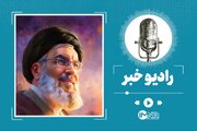 سیدحسن نصرالله از رهبر انقلاب می‌گوید