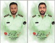 شهادت ۲ مامور انتظامی استان مرکزی در درگیری با سارقان مسلح
