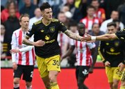 خلاصه بازی منچستریونایتد و برنتفورد + لینک دانلود فیلم