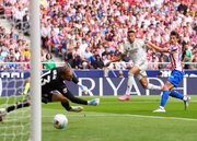 خلاصه بازی رئال مادرید و اتلتیکومادرید + لینک دانلود فیلم