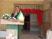 عزم جزم سپاه برای توسعه فضاهای آموزشی در سیستان و بلوچستان