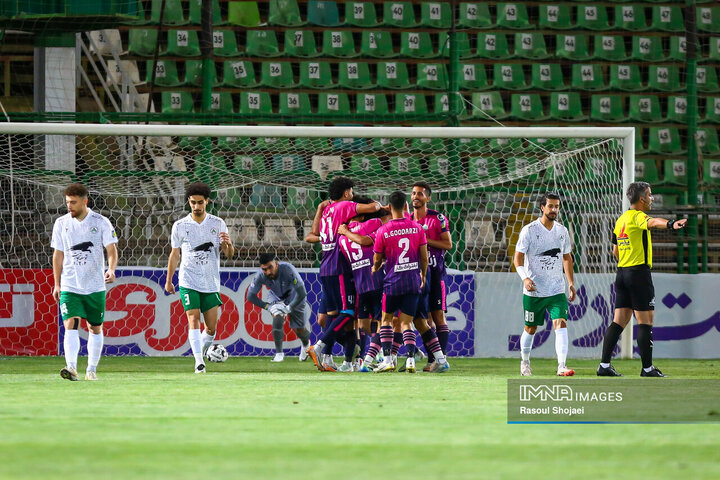 اعلام اسامی محرومان هفته هفتم لیگ برتر فوتبال