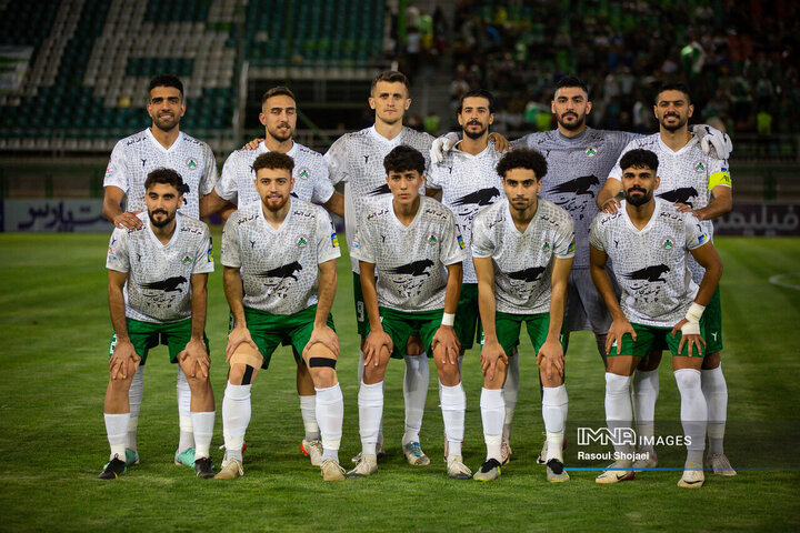 اعلام ترکیب ذوب آهن در دربی اصفهان