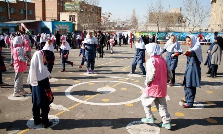 ورزش در مدارس؛ بذر سلامت و شکوفایی دانش‌آموزان