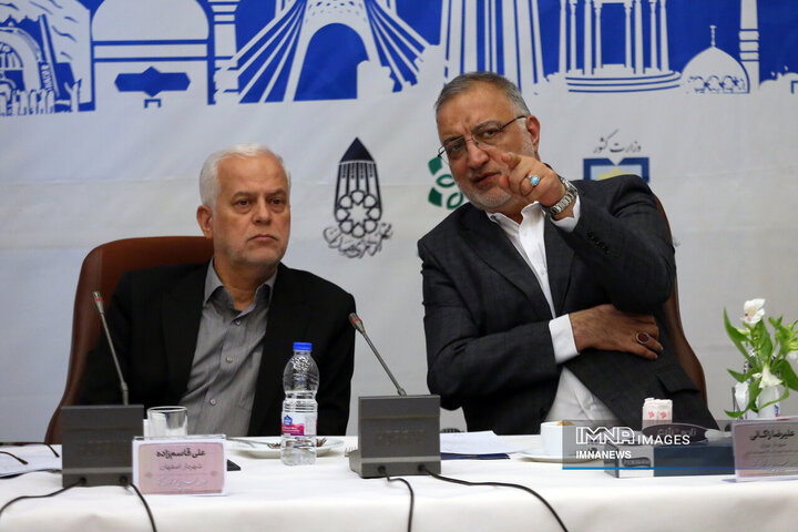 علیرضا زاکانی 